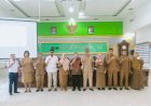 Pemkab Labuhanbatu Revisi Perda Rencana Tata Ruang Wilayah (RTRW) 