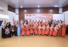 DWP Labuhanbatu Adakan Sosialisasi Pengembangan Koperasi Dalam Menyambut HUT ke- 23