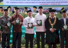 Bupati dan Wabup Hadiri Wisuda Univa Labuhanbatu