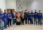 Karang Taruna Kabupaten Labuhanbatu Silaturahmi ke Karang Taruna Kabupaten Bandung