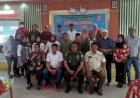 Camat Medan Belawan Bersama BNN Sumut Penyuluhan Bahaya Narkoba.
