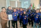 Selamat Dan Sukses Pelantikan Pengurus Karang Taruna Medan Belawan Masa Bakti 2022-2027.