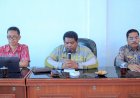 Asisten III : Perlu Adanya Inovasi dalam Penyusunan Renja OPD