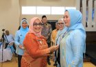 Wabup Buka Pelatihan LP3 PKK Tingkat Kabupaten Labuhanbatu