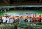 Memperingati HUT Ke-23, DWP Kabupaten Labuhanbatu Anjangsana Ke Panti Asuhan.