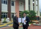 KUASA HUKUM PENGGUGAT DAN TERGUGAT BERJIBAKU DIPERSIDANGAN TERKAIT PERKARA HARTA (BERSAMA)GONO-GINI SENILAI MILYARAN RUPIAH, BERAKHIR DAMAI