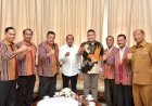 Tingkatkan Ketahanan Pangan di Sumut, Edy Rahmayadi Targetkan Pembangunan Bendungan di Tanah Karo