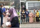 Menjalin Silahturahmi dan Santunan Anak Yatim