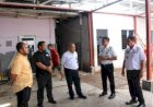 Kepala Rutan Kelas I Medan Sambut Kedatangan Kabid IKAHH dan Sekretaris Disperindagsu