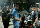 Polsek Percut Sein Tuan Tangkap Pelaku Keributan di Jalan Gelatik 11