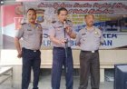 Kapolsek Medan Area 3 Personil Gelar Syukuran Kenaikan Pangkat  