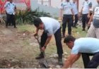 Rutan kelas 1,Program Manusia Mandiri, Petugas dan Warga Binaan Bangun Peternakan Ayam