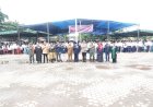 SIARAN PERS  Nomor: 4/PLU/I/2023 : Upacara Pengambilan Sumpah Anggota PPS Se- Kabupaten Paluta
