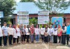 Kunjungan Ketua NGO TOPAN AD Deli Serdang disambut Baik Kepsek SDN 101796