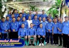 KNPI Labuhanbatu Gelar Silaturahmi Internal
