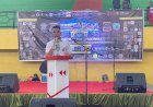 Kopdargab All Biker Labuhanbatu Raya, Ini Pesan Ketua KNPI.