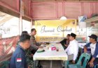 Polresta Deli Serdang Gelar Jum'at Curhat dan Tampung Aduan Masyarakat