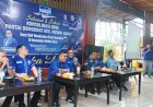 Adakan Konsulidasi DPAC Medan Barat Dihadiri Ketua DPD Demokrat Sumut