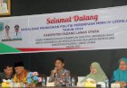 Pemkab Paluta Adakan Sosialisasi Pendidikan Politik Perempuan Untuk Maju di 2024