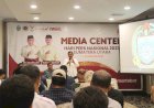 Perhelatan HPN 2023 Sukses, Pemprov Sumut Apresiasi Dukungan Insan Pers