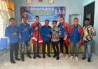 Muscam KNPI Bilah Barat, Nazir Hasibuan Terpilih Sebagai Ketua DPK Bilah Barat