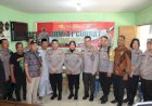 Jumat Curhat, Warga Brayan Minta Polrestabes Medan Berantas Narkoba