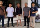 Polsek Percut Sei Tuan Serahkan Pelaku Pengrusakan Rumah Warga Ke Dinas Sosial