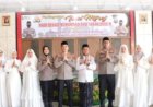 Polresta Deli Serdang Laksanakan Peringatan Isra Mi’raj 1444 H/2023 M