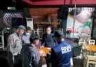 Aparat Gabungan Razia Tempat Hiburan Malam Kafe dan Bar di Deli Serdang, 3 Orang Positif Diamankan