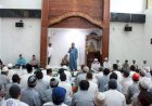 Peringatan Isra Mi’raj Warga Binaan Di Rutan Kelas 1 Medan