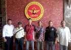 Mewujudkan Progam Sumatera Utara Bersih Dari Narkoba, Jurnalis Peduli Korban Narkoba, Sepakati Kerjasama Dengan LRPPN 