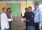 Bacaleg Partai Perindo DPRD Kota Medan Mengikuti Upaca Bendera Bersama LRPPN