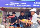 Warga Binaan Tampil Di Ajang F1 Power Boat