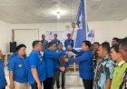 Robby Zulpandi Terpilih Sebagai Ketua DPK KNPI Bilah Hulu