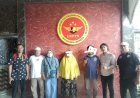 Serius Bantu Korban Bahaya Narkoba, Jurnalis Peduli Korban Narkoba, Antar Keluarga dan Residen Ke LRPPN 