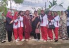 Kepsek SDN No. 105299 Marindal - I Mengadakan Silahturahmi