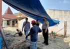 Kapolsek Medan Timur Kompol Rona Tambunan Bangga Dengan Aiptu Aidil
