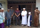 Jalankan Program Bangun 100 Mesjid dan Musholah Ketum LRPPN BI Bersama Lurah Dwikora Letakkan Batu Pertama Pembangunan Mesjid LRPPN M. JAMIN Medan Helvetia 