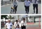 Tim Medis Rutan Klas 1 Medan Gerak Cepat Memberikan Pertolongan Pertama