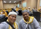 Tingkatan Kwalitas Iman dan Taqwa:Ketum dan Bendahara LRPPN BI Laksanakan Ibadah Umroh Ke Tanah Suci