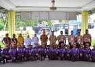 Wakil Walikota Lepas Kontingen Peserta Gerakan Pramuka Lomba Tingkat IV