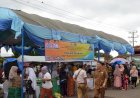 Warga Padang Sidempuan Serbu Pasar Murah