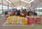 Jelang Ramadhan, Pemko Padang Sidempuan Bersama BI Sibolga Gelar Pasar Murah