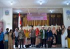 Himpuan Wanita Disabilitas Indonesia Gelar Peringatan Isra Mi'raj Sekaligus Penyambutan Bulan Suci Ramadhan
