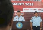 Rutan Kelas 1 Medan Kumham Sumut Berikan Remisi Di Hari Raya Nyepi Bagi 11 Wargabinaan