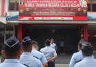 KA Rutan Kelas l Medan Ajak Seluruh Jajaran Untuk Bersama-Sama Mengisi Bulan Suci Ramadhan