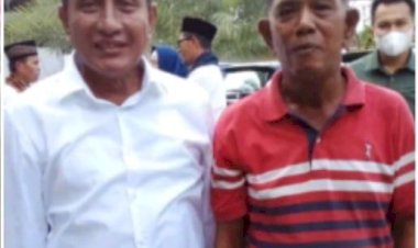 Ketua DPP LSM Geber Sumut Dodi Rikardo Sembiring, S. Sos : Setiap Warga Negara Perlu Mempersiapkan diri Untuk Menjadi Pemilih Yang Jujur dan Sehat