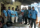 DPD Partai Gelora Indonesia Kota Medan Sembelih Hewan Kurban, Salurkan Ratusan Paket untuk Masyarakat