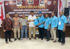 Serahkan Berkas Perbaikan, BCAD Partai Gelora 32 Lelaki, 18 Perempuan
