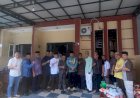 Pengajian Panggabean Dukung dan Doakan Bacaleg Bermarga Panggabean di Pemilu 2024